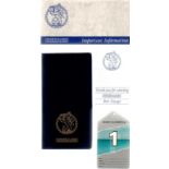 Cunard QE2 Memorabilia Collection. Folder containing QE2 memorabilia including schedules, stationary