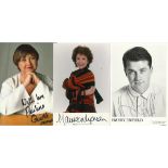 Entertainment collection seven 6 x 4 photos Harry Enfield, Maureen Lipman, Pauline Quirke, Ben