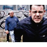 Dyer Danny, A 20cm x 25 cm, 10 x 8 inches photo clearly signed by Danny Dyer in black marker. Good