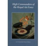 Commanders of the Royal Air Force collection. Complete set of special signed and standard signed