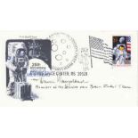 Gengelbach Werner, Werner Gengelbach Mercury Gemini Apollo genuine signed authentic autograph cover,