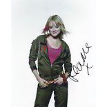 Cotton Fearne, An 10 x 8 inch photo of Fearne Cotton and clearly signed by her in black marker. Good