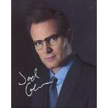 Coleman Jack, A 10 x 8 inch colour photo of Jack Coleman and signed by him in silver marker. Good