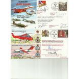 RAF 3rd Co-Ordinated Series collection. Over 70 special signed covers from the 3rd Co-Ordinated