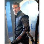 Josh Dallas 8x10 photo of Josh from Once Upon A Time, signed by him in Vancouver. Good condition