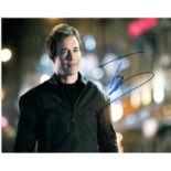 Tom Cavanagh 10x8 photo of Tom from The Flash, signed by him in Utah, Sundance Film Festival. Good