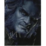 Kelsey Grammer signed10x8 colour photo from X-men. Good Condition