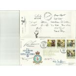 RAF First Day cover collection of 20 of the second official RAF FDC cover series RAF FDC, all