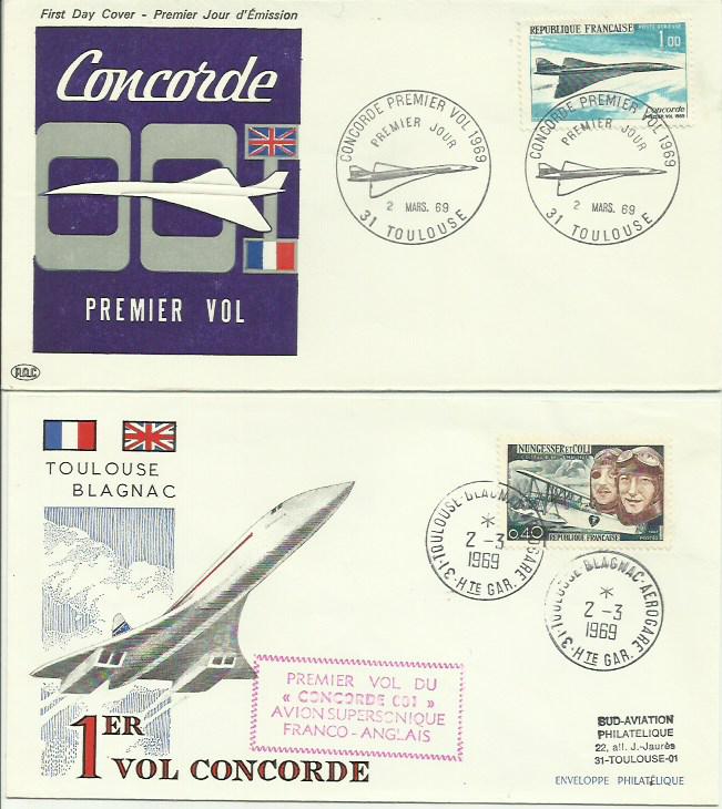 Concorde Collection of Flown covers. Concorde Visit of Concorde to RNAS Yeovilton dated 30th May - Image 4 of 4