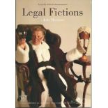 Legal Fictions multisigned Theatre Programme, signed by Edward Fox, Polly Adams, Nicholas Woodeson .
