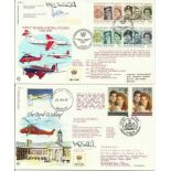 RAF First Day Cover Collection of 30 of the RFDC series of cover all Official FDCs some with high