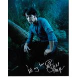 Stephen Moyer 8x10 photo of Stephen from True Blood, signed by him in London. Good condition