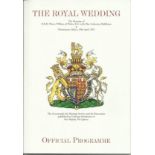 Royal collection of Duke and Duchess of Cambridge. Includes colour postcards of their engagement,