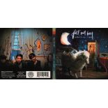 Fall Out Boy Cd ‘Infinity on High’ Signed By the Band on Back Cover. Good Condition