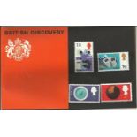 British Discoveries Presentation Pack 1967. Good condition