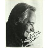 Tv/Film/Sport/Political Collection. About 40 autographs includes signed photos, album pages,