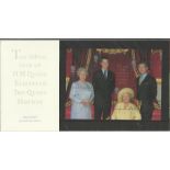 2000 Queen Mother (miniature sheet) Presentation Pack number M04. Good condition