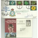 Assorted FDC collection. Some RAF covers included. Good condition