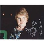 Doctor Who Annette Badland genuine signed authentic autograph photo, An 10  x 8  colour photo of