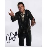 Arthur Darvill Dr Doctor Who genuine signed authentic autograph photo, 20cm x 25cm photograph