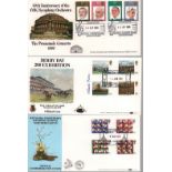 Benham BOCs FDC collection 20+ mainly Official Benham BOCS covers 1979/1982 these catalogue at 10+