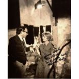 Willy Wonka 8x10 inch photo signed by Willy Wonka actress Diana Sowle, who has added her character