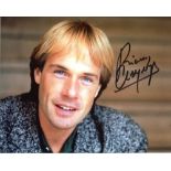 Richard Clayderman - 8x10 inch photo signed by legendary pianist Richard Clayderman. Good