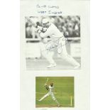 West Indian Legendary Cricketers Collection of signed FDCs, magazine photos signed by some of the