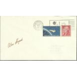 Alan Shepard Signed 1971 Kennedy Space Center postmarked US FDC. Good condition Est. œ100 - 150