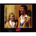 Hi - De - Hi - 8x10 inch photo from the hit BBC comedy series Hi - De - Hi, signed by actress