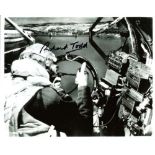Dambusters Collection - Set of FIVE 8x10 photographs from the film ?The Dam Busters? each signed