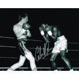 Colin Jones Welsh Boxer Signed 10 X 8 Inch Photo. Good Condition Est. œ4 - 7