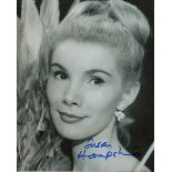 Susan Hampshire 8x10 inch photo signed by actress Susan Hampshire. Good condition Est. œ4 - 12