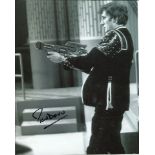 Blakes 7 - 8x10 inch photo HAND SIGNED by actor Paul Darrow from the hugely popular cult sci - fi