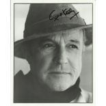 Gene Kelly (1912 - 1996) signed 10x8 b/w vintage photo.