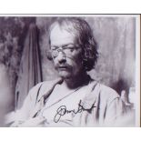 Midnight Express - John Hurt. 10x8 signed picture in character from ‘Midnight Express.’ Excellent.