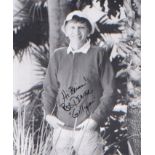 Gilligan’s Island. Dedicated 10”x8” paper photograph of the star of “Gilligan’s Island. "Excellent.
