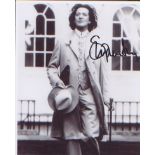 Wilde - Stephen Fry. 10x8 signed picture in character as Oscar Wilde. Excellent.