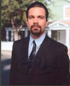 Chivara Ricardo 10 x 8 photo signed Ricardo Chivara in marker Good condition. Item comes with