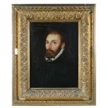 Manner of Antonis Mor van Dashorst  Portrait of Ambrose Dudley, 3rd Earl of Warwick (1533-1590),