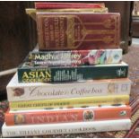 A Mrs Beeton and other cookery books