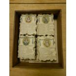 Three early 19th century wooden jigsaws by Wallis, Chronological Tables of English History, with