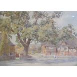 James Towers, Heaverham, Kent, watercolour