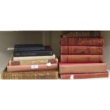 Books - SPEIGHT, H - The Craven and North-West Yorkshire Highlands, plates, map, original. morocco
