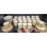 A collection of Royal Worcester porcelain