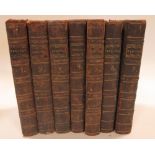 Spectator 1753 (7 vols), Familiar Wild Flowers, and others