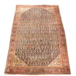 A Fereghan carpet, 435 x 710cm (170 x 277in)