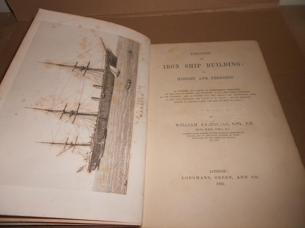 SUETER (Commander M.F.) The Evolution of the Submarine Boat Mine and Torpedo, Portsmouth 1907, - Image 2 of 7