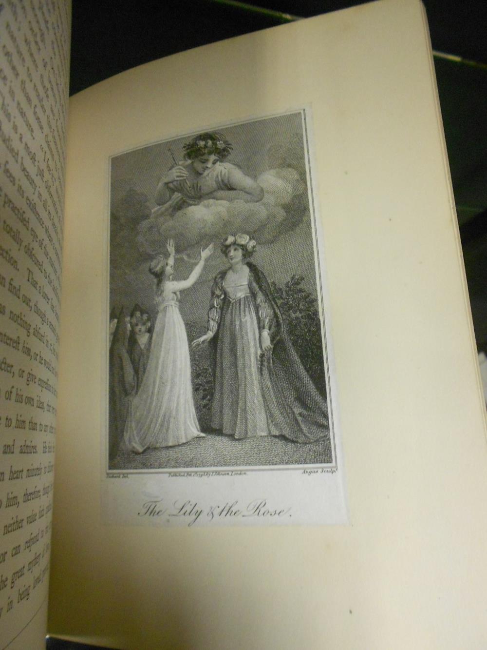 BRAY (Mrs) Life of Thomas Stothard, London: John Murray 1851, thick 8vo, extra illustrated with - Image 4 of 6