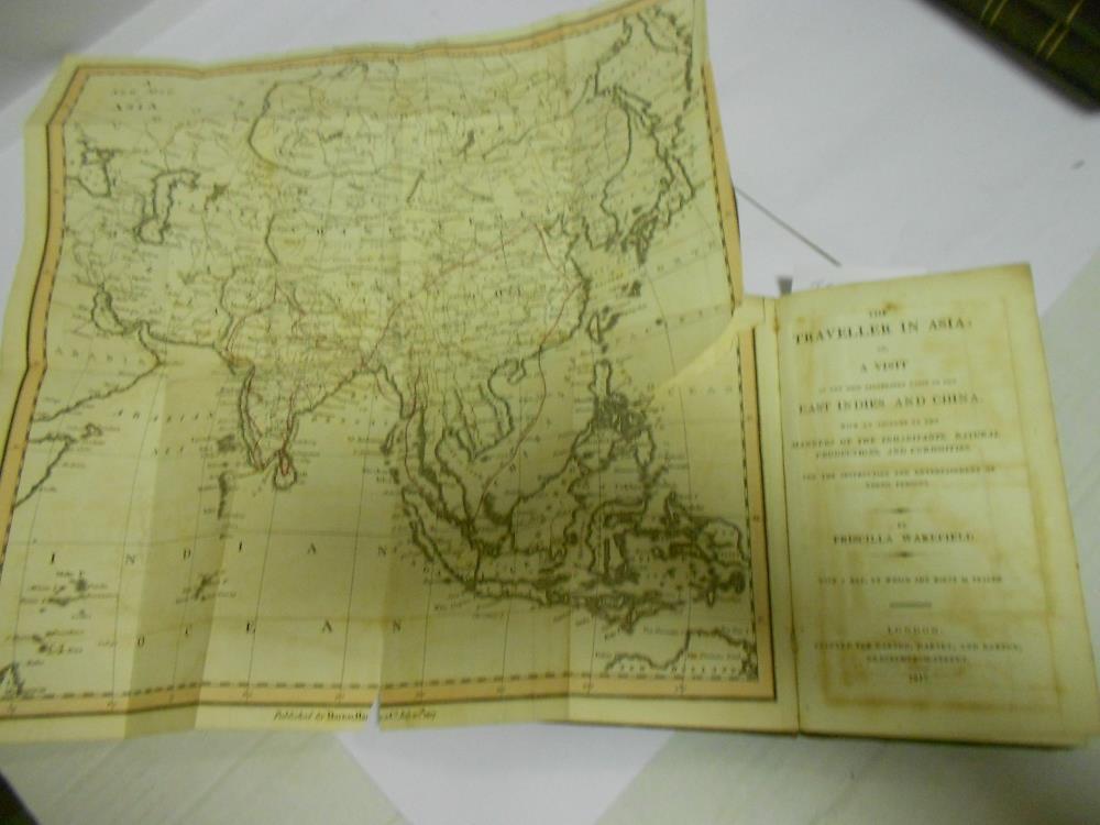 [CRAIK (GEORGE)] The New Zealanders, 1833, 12mo, first edition, engraved map, illustrations as - Image 4 of 6